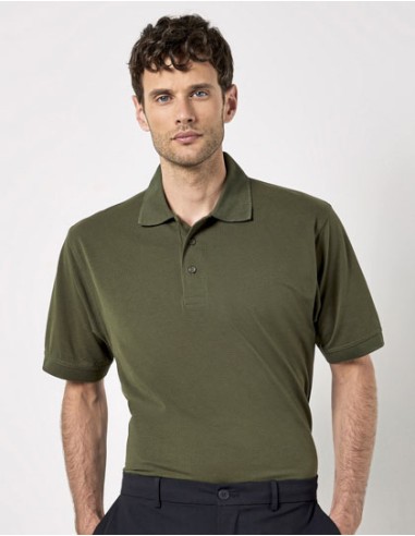 KUS-KK403-Classic Fit Klassic Superwash® 60 Polo